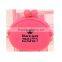2016 food-grade custom logo printed silicone coin holder pocket squeeze