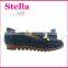 fashion new arrival casual cheap ladies wholesale woman shoes moccasin