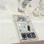 Magnetic Price Tag Holder, Supermarket Price Tag, Clear Acrylic Price Ticket Holder
