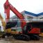 ZS612 21ton XCMG parter Lishide changlin excavator for sale