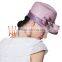 New Arrival Straw Material Fashion Snapback Hats For Women