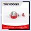 Foeged Metallic Painting Saucepan