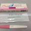 HCG pregnancy test kit with CE/medical diagnostic rapid pregnancy test strip/One Step baby test with MAMA design                        
                                                Quality Choice