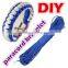 Outdoor Hiking Survival Paracord Rope paracord bracelet diy