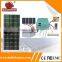 high wattage 5W 24 volt 150 watt Household solar panels for the home