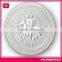 high quality metal craft custom made silver coins dealers