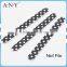 Nail Art Care Shining And Polishing White Dot Embery Board Nail Files Manufacturer