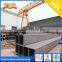 EN10219 thick wall big dimension rectangular and square steel tube