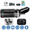 Car Wireless Bluetooth FM Transmitter Kit Wareless MP3 Player Led Display Dual USB Charger for iPhone Samsung Smartphone