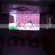 P3 indoor full color stage background video wall led display big screen