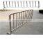 Removable mojo road safety barrier with wheel