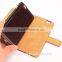 2 in 1 5.5 inch funky wallet leather mobile phone case, cell phone case with storage