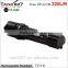TANK007 Electric Charge Torch Light Night Hunting Torch Light Rechargeable Led Police Flashlight
