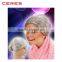 2016 new fashion hot sale all synthetic colorful party wig