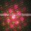 Remote Control Waterproof Red Green Dynamic Twinkle Outdoor Stage Laser Lights Projector Decorations Mini Laser Stage Lighting