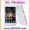 Factory in stock 7 inch ips 3g android 5.1 lollipop phone tablet pc dual sim phablet 4bands oem odm from opnew