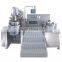 5L-5000L vacuum cream mixing machine with upper homogenizer