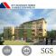 prefabricated multi-storey apartment for school, hotel and residential