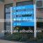 Standing column pylon sign