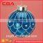 Guangdong Factory produce Quality High Christmas Decoration hot seller design supply a plastic ball 2016