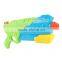 Hand air pressure plastic toy pump water gun