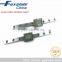 Low Noise Mini Linear Guide MGN12C-L500mm For Robotic Arm