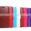 Hot sale leather phone case for Huawei Honor 6 P, factory price leather phone case,
