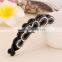 Fashion Hair Accessories Jewlery Banana Clip for Girl