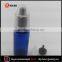 10ml 15ml 30ml empty dark blue e liquid plastic pet dropper bottle with childproof cap wholesale                        
                                                                                Supplier's Choice