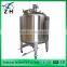 easy to operate stainless steel agitation tank mixing tank