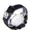WEIDE Men's multi-function analog sport digital watch men brands