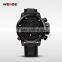 New WEIDE Full Steel Case Black Watch For Men Best Selling Products