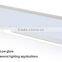 Ceiling mounting linear high bay for 60W/80W/100W/120W/150W/200W