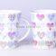 Sweet love season coffee mug and tea cup