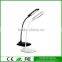 Ultra-thain plated edge lamp head,ultra-fine goose neck lamp arm