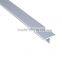 Custom T-Profile Shape Aluminum Extrusion Profile