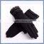 Cashmere Glove, Cashemere Glove With Bowknot For Lady