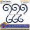 Solid Wrought Iron Scrolls C Scrolls S Scrolls Factory