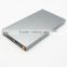 Ultra thin 2015 latest aluminium mini power bank 4300mah