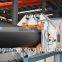 Polythylene pipe for gas supply