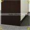 KD wooden grain PVC or melamine faced mdf/plywood chipboard bathroom cabinet