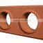 HR1-10 hydraulic interlocking brick machine price, automatic machine introduction, small scale industries