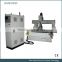 4 Axes Mould CNC Router Mould Milling Machine XYZ-1325-4-ATC