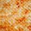 tie and die rose bud minky fabric