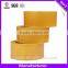 carton packaging used adhesive tape, transparent BOPP tape ,Clear/brown packing tape