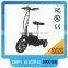 CE Rohs New shock three wheel electric scooter ZAPPY electric scooter