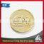 Wholesale bulk euro embossed soft cloisonne cheap shopping trolley token