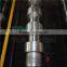 FX galvanized steel roller shutter door roll forming machine