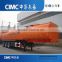 CIMC 3 Axle Aluminum Oil Semi Tank Transportation Trailer 45000L