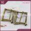 new design metal belt buckle,antic brass metal belt buckle,Guangzhou metal belt buckle